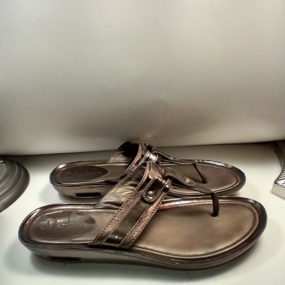 Cole Haan Shoes - Cole Haan Air Thong Flip Flop Sandals Women’s sz 10.5B.